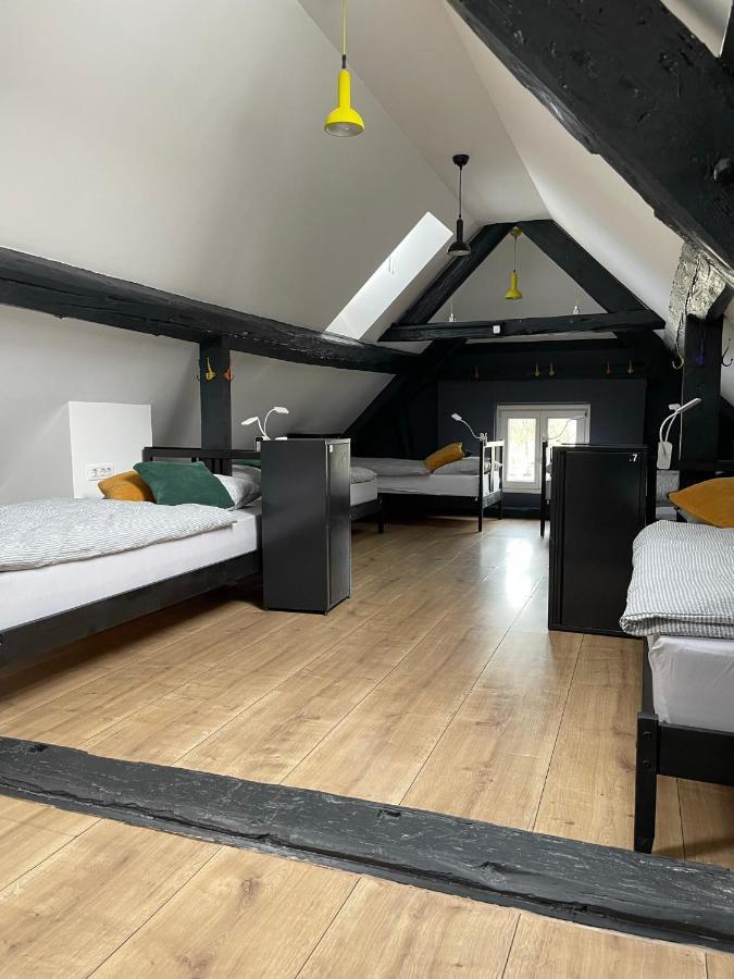 Sax Pub Hostel Любляна Экстерьер фото